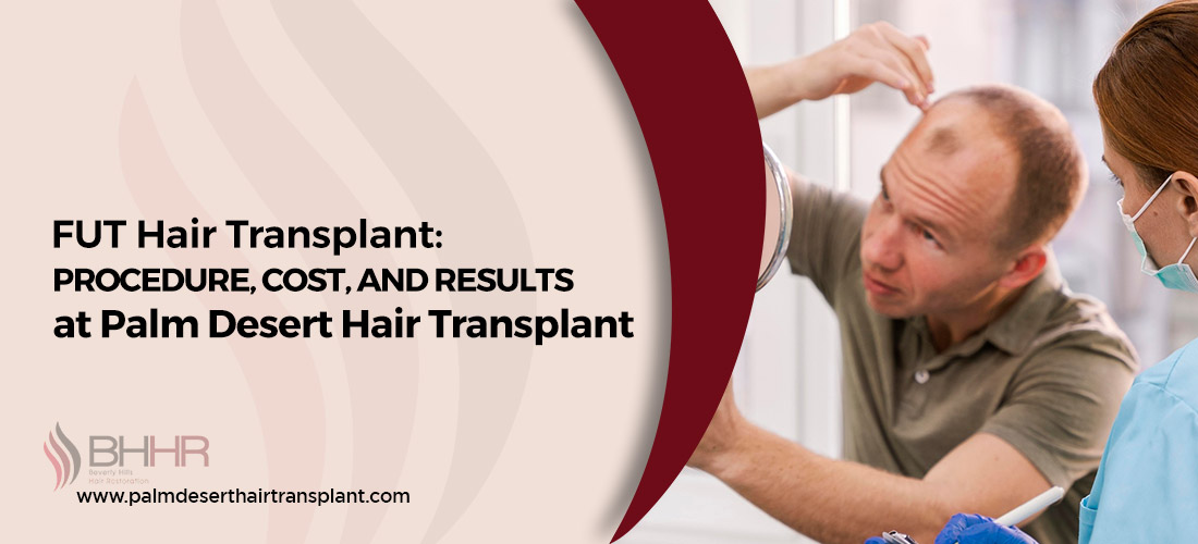 FUT hair transplant cost