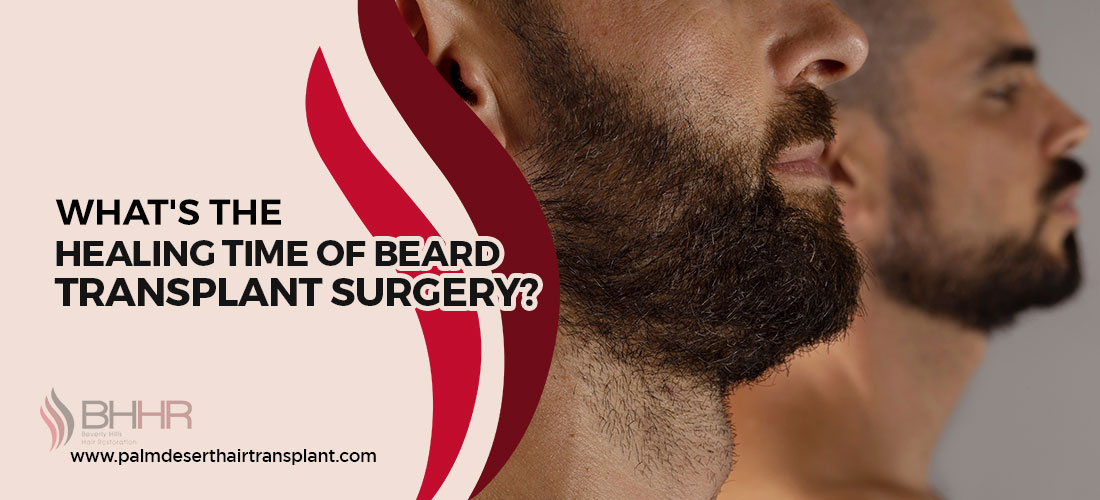 Beard Transplant Surgery