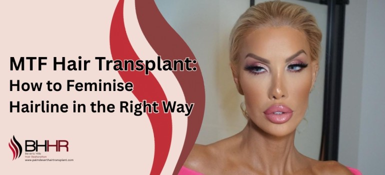MTF Hair Transplant