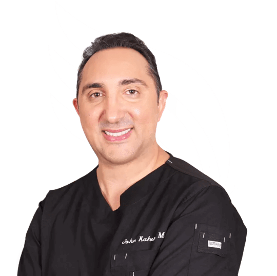 Meet our Hair Transplant Specialist, Dr. John Kahen, MD