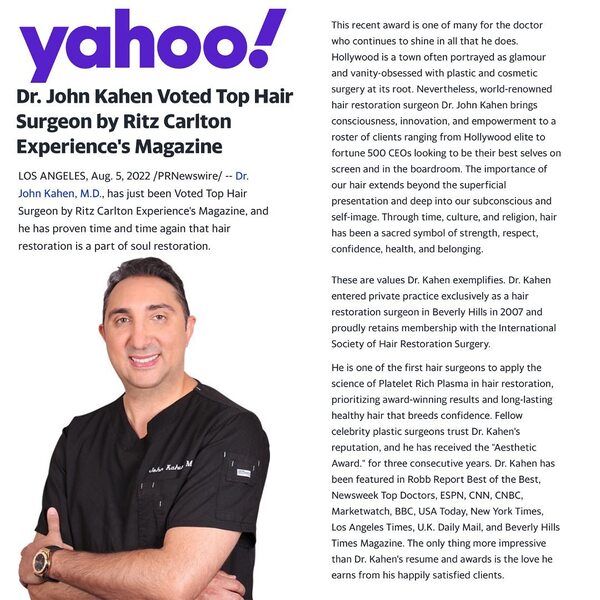 buzzfeed news hair transplant los angeles bhhr